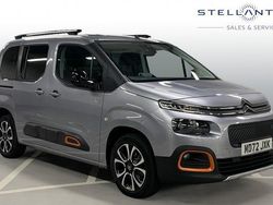 Used 2023 Citroën e-Berlingo XTR MPV | £17,787 (Fair price)