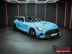 Black Used 2015 Mercedes AMG GT AMG Coupe | £59,995