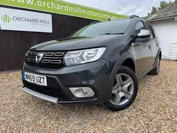Grey Used 2019 Dacia Logan MCV Comfort Estate | £7,795 (Fair price)