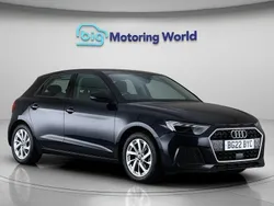 Blue Used 2022 Audi A1 Sport Hatchback | £17,000 (Good price)