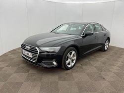Black Used 2021 Audi A6 Sport Sedan | £18,999 (Super price)