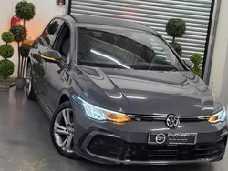 Grey Used 2021 VW Golf VIII R-line Hatchback | £18,994 (A bit pricey)