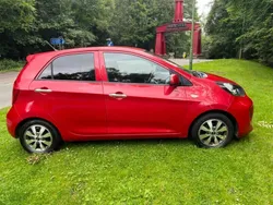 Red Used 2016 Kia Picanto Hatchback | £6,999 (Good price)
