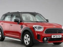 Used 2022 Mini Cooper Countryman Classic SUV | £19,799 (Good price)