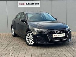 Mythos black metallic New 2025 Audi A1 Sport Hatchback | £23,950 (Fair price)
