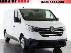 Black Used 2024 Renault Trafic Van | £20,980 (Super price)