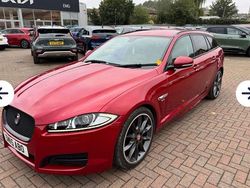 Used 2015 Jaguar XF Sportbrake R-Sport Estate | £12,290 (A bit pricey)