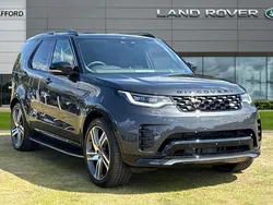 Grey New 2025 Land Rover Discovery 5 HSE Dynamic SUV | £79,311 (Expensive)