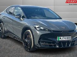 Used 2024 Cupra Tavascan SUV | £32,999 (Fair price)
