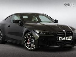 Black Used 2023 BMW M4 Competition Edition Coupe | £53,500 (Super price)