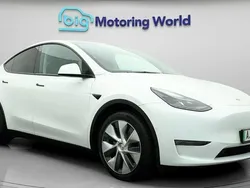 Used 2023 Tesla Model Y Long Range AWD SUV | £24,500 (Fair price)