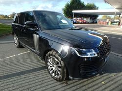 Black Used 2018 Land Rover Range Rover Vogue SUV | £29,500 (Fair price)