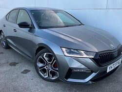 Used 2023 Skoda Octavia vRS | £27,990 (Expensive)