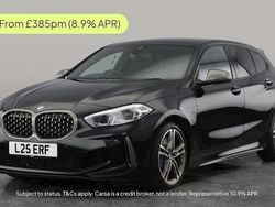 Black Used 2023 BMW M135 Performance Hatchback | £26,915 (Good price)