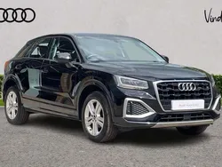 Black Used 2022 Audi Q2 Sport SUV | £19,629 (Good price)