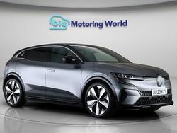 Used 2023 Renault Mégane Techno Hatchback | £19,000 (Fair price)