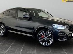 Grey Used 2021 BMW X4 Comfort Edition SUV | £24,695 (Super price)