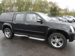 Used 2008 Isuzu Pick up Pickup | £11,490