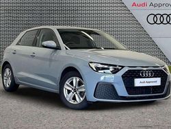 Grey Used 2022 Audi A1 Design Hatchback | £17,995 (Fair price)
