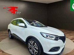 White Used 2019 Renault Kadjar GT-Line SUV | £12,800 (Fair price)