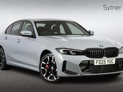 Grey Used 2025 BMW 330e M Sport | £38,500 (Good price)