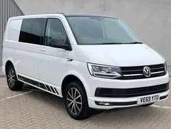 White Used 2019 VW T6.1 Edition Van | £24,995 (Super price)