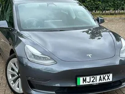 Used 2023 Tesla Model 3 Long Range Sedan | £16,795 (Fair price)