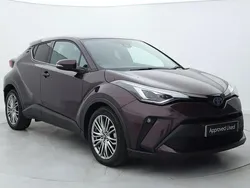 Other Used 2023 Toyota C-HR SUV | £22,499 (A bit pricey)