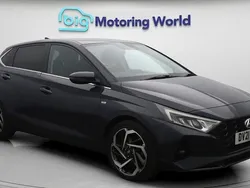 Used 2023 Hyundai i20 Premium Hatchback | £11,000 (Good price)