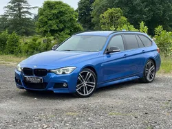 Blue Used 2018 BMW 320 M Sport Estate | £17,200 (Super price)