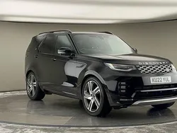 Used 2024 Land Rover Discovery 5 SUV | £43,200 (Fair price)