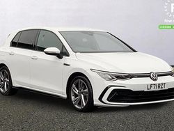 Used 2024 VW Golf VIII R-line Hatchback | £18,799 (Good price)