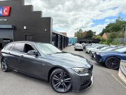 Grey Used 2015 BMW 320 M Sport Estate | £10,491 (Fair price)