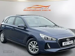 Used 2017 Hyundai i30 Hatchback | £5,995 (Expensive)