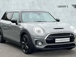 Grey Used 2017 Mini Cooper S Clubman Estate | £12,475 (Fair price)