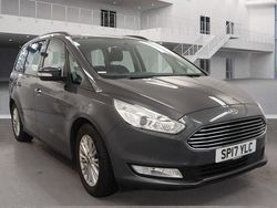 Used 2017 Ford Galaxy Zetec MPV | £11,775 (Good price)