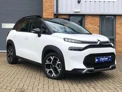 White Used 2024 Citroën C3 Aircross PureTech SUV | £18,391 (A bit pricey)