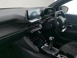 Black Used 2022 Peugeot 208 GTi Hatchback | £15,316 (Fair price)