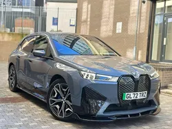 Grey Used 2023 BMW iX M Sport SUV | £34,990 (Super price)