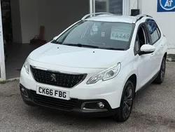 Used 2008 Peugeot 2008 Active SUV | £5,249