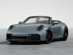 Vanadium grey metallic New 2025 Porsche 992 Cabriolet | £160,845