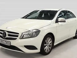 White Used 2015 Mercedes A180 SE Hatchback | £6,490 (Fair price)