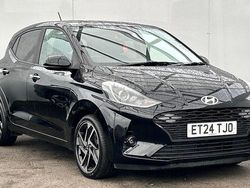 Used 2025 Hyundai i10 Premium Hatchback | £14,991 (Fair price)