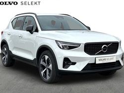 White New 2025 Volvo XC40 Plus SUV | £35,250 (Super price)