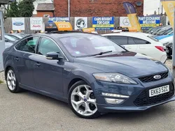 Grey Used 2013 Ford Mondeo Titanium X Hatchback | £3,495 (Expensive)