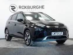 Black Used 2024 Hyundai Bayon Premium SUV | £14,500 (Good price)