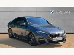 Grey Used 2020 BMW 218 M Sport Coupe | £19,995 (Fair price)