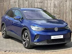 Used 2024 VW ID.4 SUV | £30,499 (A bit pricey)