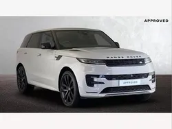 Borasco grey Used 2024 Land Rover Range Rover Sport SE Dynamic SUV | £74,395 (Fair price)