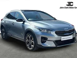 Silver Used 2022 Kia XCeed 4 SUV | £19,000 (Fair price)